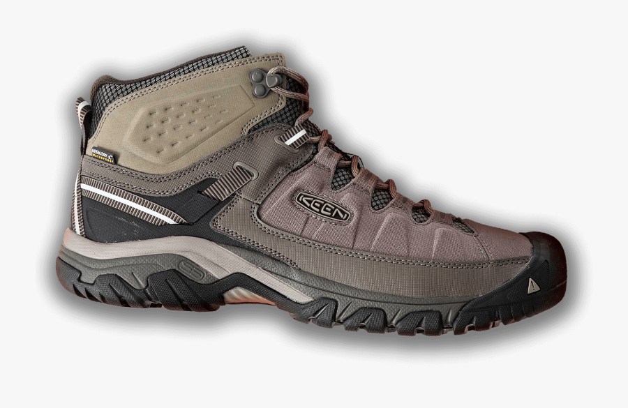 Keen Targhee Exp Boot - Hiking Shoe, Transparent Clipart