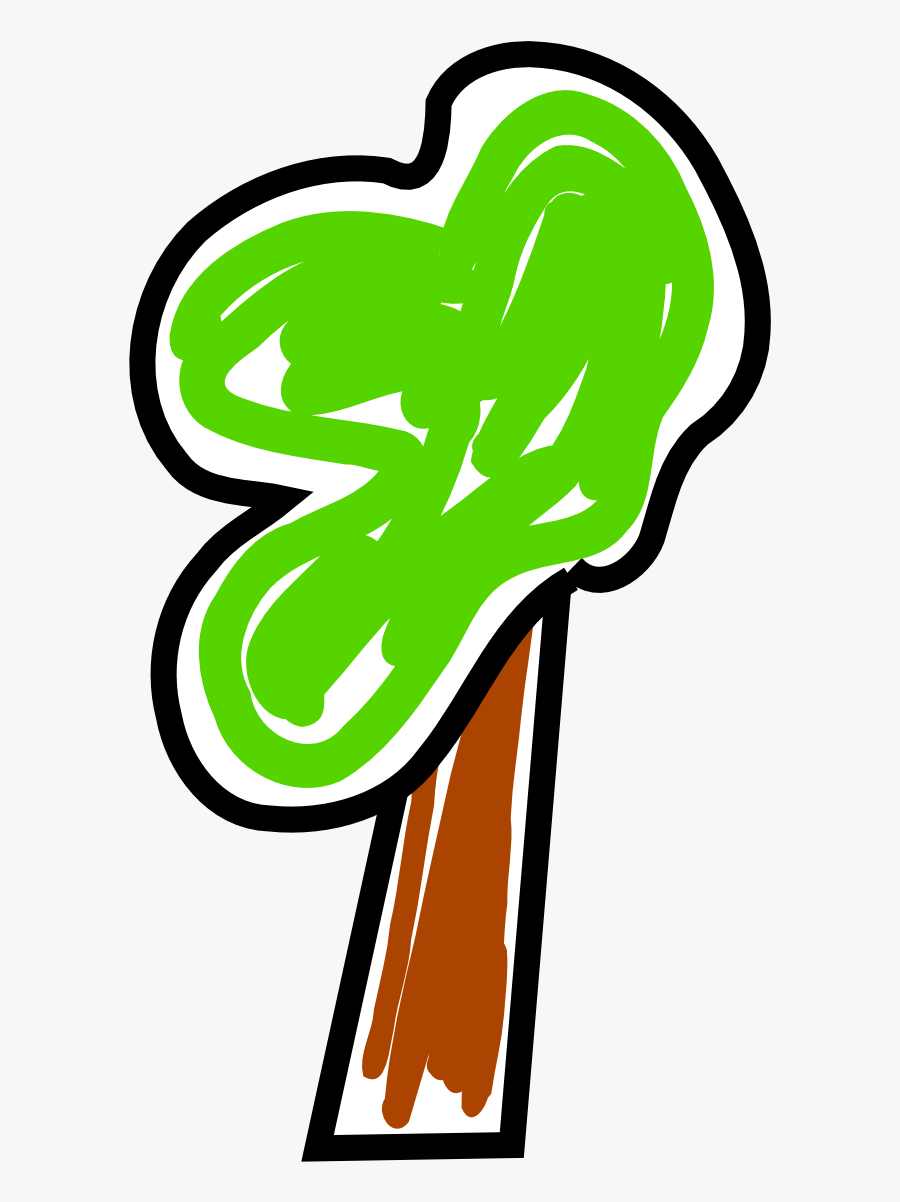 Tree, Transparent Clipart