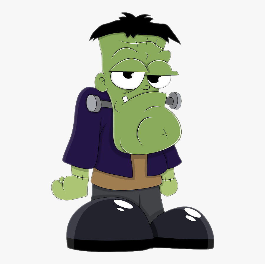 Frankenstein Clipart Png, Transparent Clipart