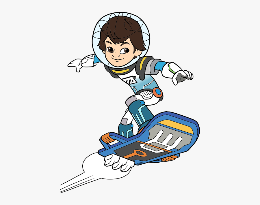 Instant Dl 46x Miles From Tomorrowland Clipart Png - Miles From Tomorrowland, Transparent Clipart