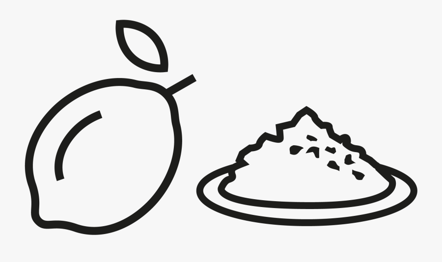 Portfolio - Clay Clipart Black White, Transparent Clipart