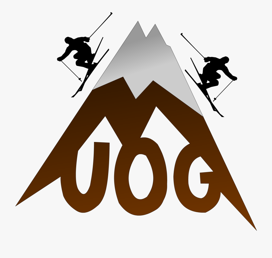 Completed The Uog Snow Society Snow Society Vector - Ski Binding, Transparent Clipart