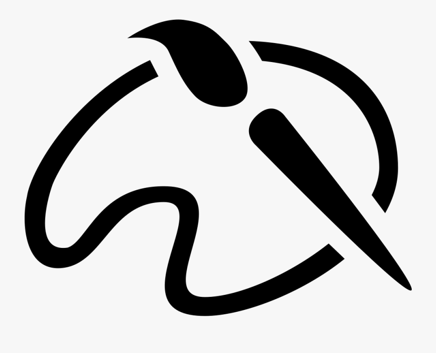 Beauty Png Icon Free Download Onlinewebfonts Com - Paint Palette Icon Png, Transparent Clipart