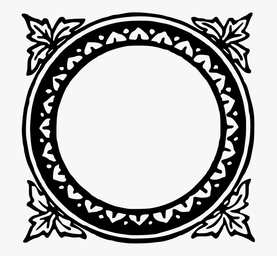 Transparent Decorative Label Clipart - Circle Spiderman Frame Png, Transparent Clipart