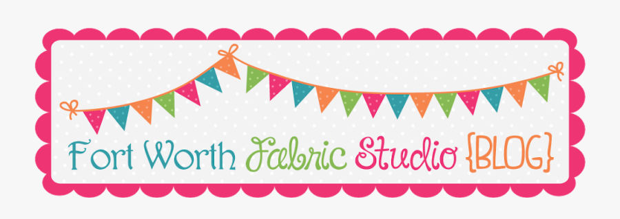 Fort Worth Fabric Studio - Graphic Design, Transparent Clipart