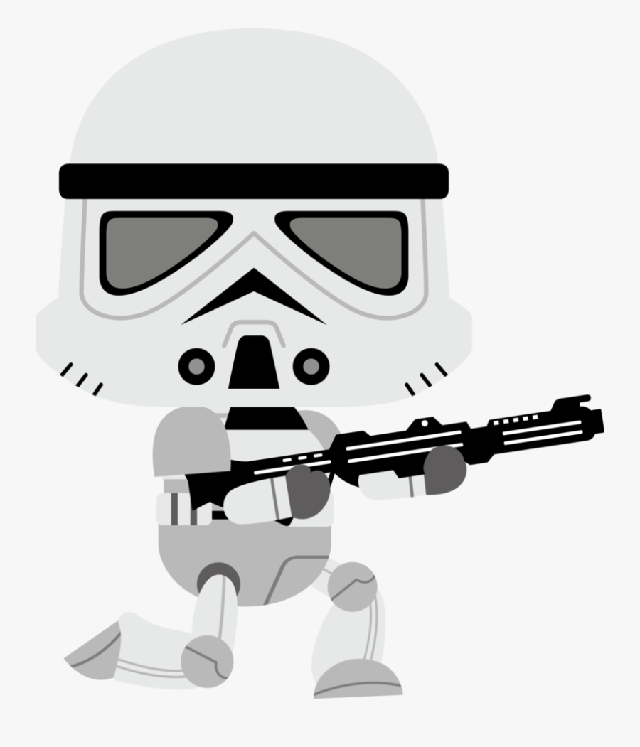 Clipart Transparent Download Guns Star Wars Frames - Star Wars Baby Png, Transparent Clipart