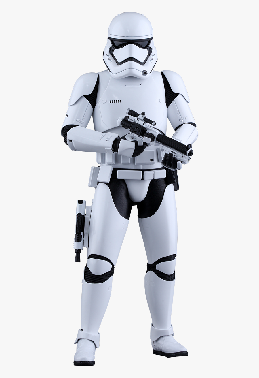 First Order Stormtrooper, Transparent Clipart