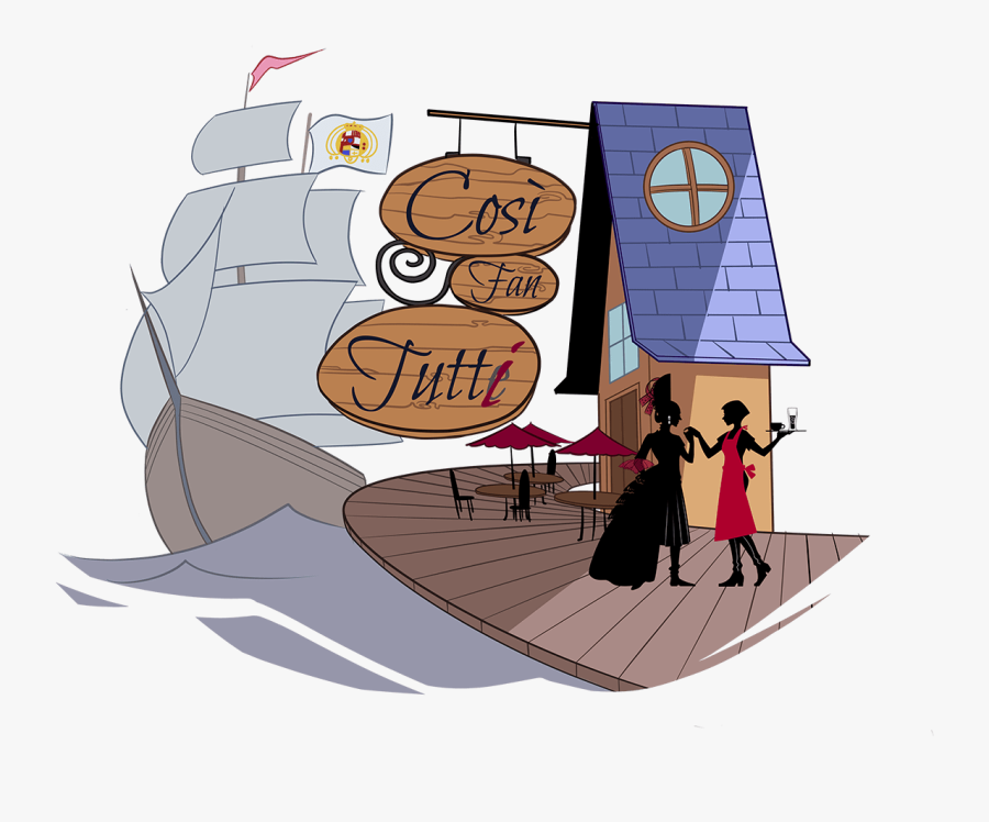 Cartoon, Transparent Clipart