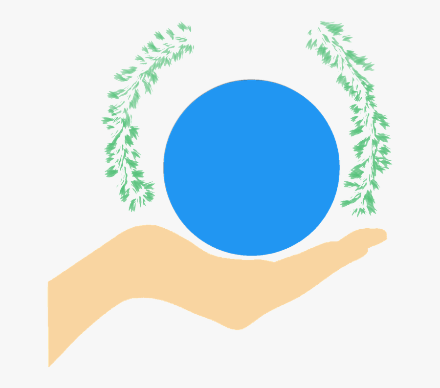 Hand Erde, Planeten, Den Planeten Retten, Un, Clipart - Portable Network Graphics, Transparent Clipart