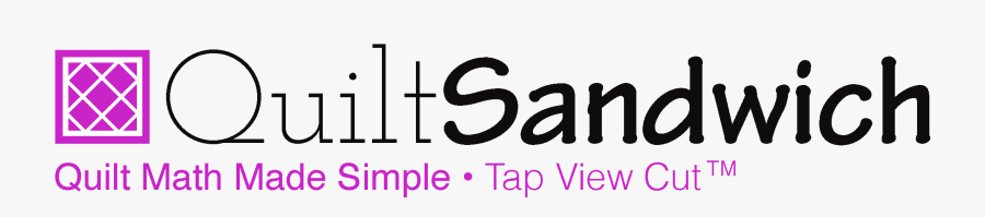 Quiltsandwich Logo - Calligraphy, Transparent Clipart