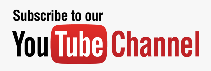 Subscribe To Youtube - Subscribe Us On Youtube, Transparent Clipart