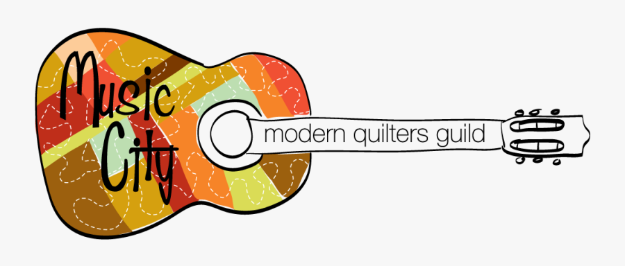 Music City Modern Quilters Guild December 10 Meeting - Graphic Design, Transparent Clipart