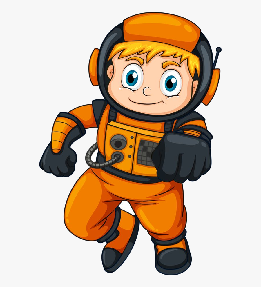 Galactic Starveyors Vbs Cliparts Free Best On Transparent - Astronaut Clipart Png, Transparent Clipart