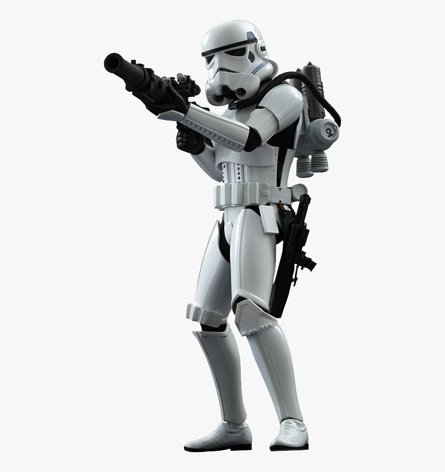 Storm Trooper Png - Star Wars Space Stormtrooper, Transparent Clipart