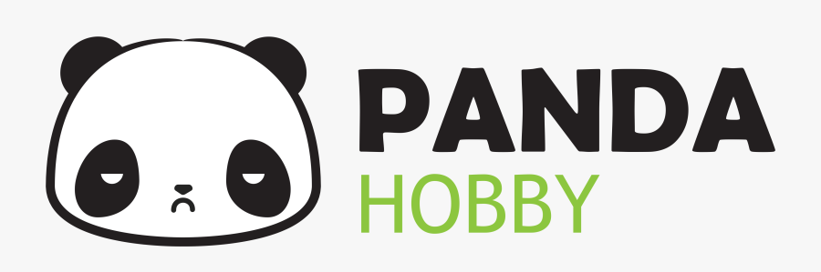Star Wars Figure Model Kit Panda Hobby Store - Panda Hobby Logo, Transparent Clipart