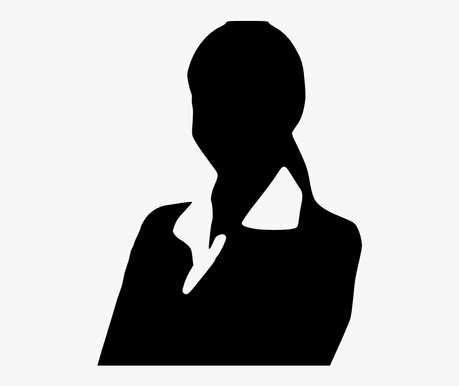 Professional Woman Business Woman Silhouette Clipart - Business Woman Silhouette Png, Transparent Clipart