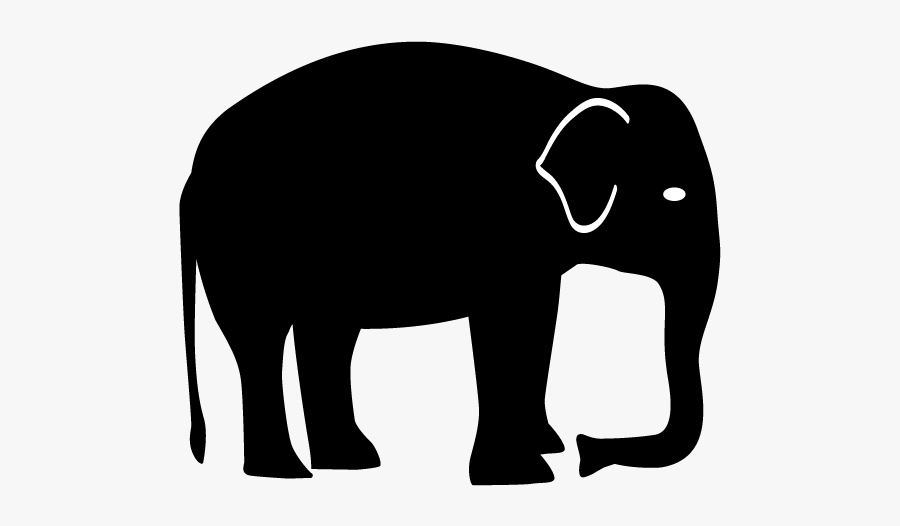 象 素材 フリー, Transparent Clipart