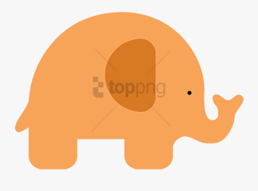 14 Cliparts For Free - Indian Elephant, Transparent Clipart