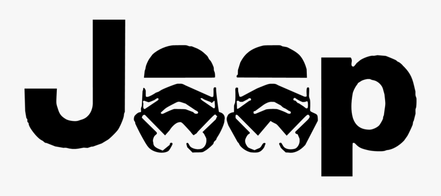 Jeep Logo Png, Transparent Clipart