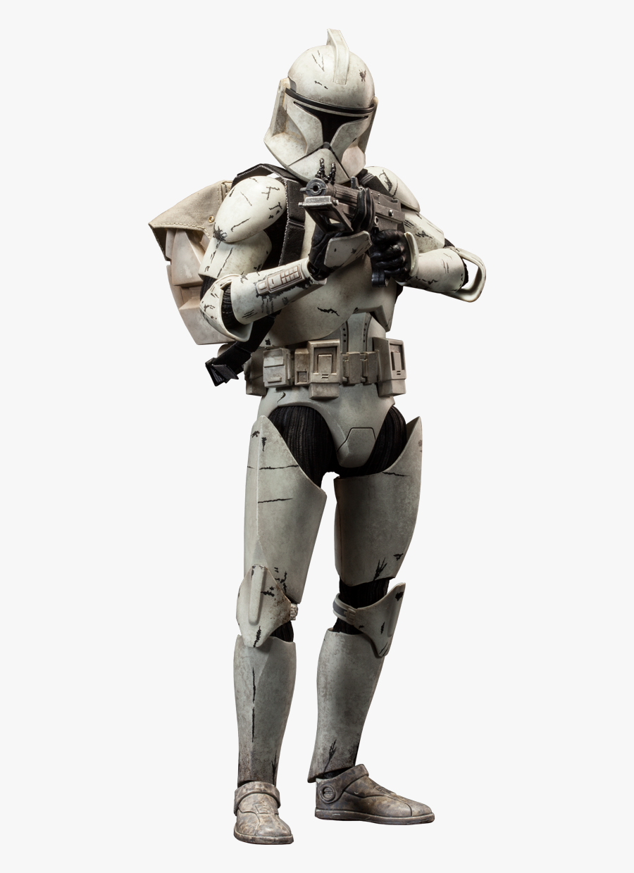 Grab And Download Stormtrooper High Quality Png - Star Wars Clone Png, Transparent Clipart