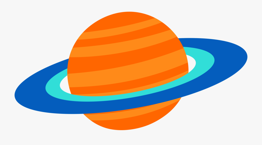 Saturn Clipart Kid - Imagenes De Planetas Animados , Free Transparent Clipart - ClipartKey