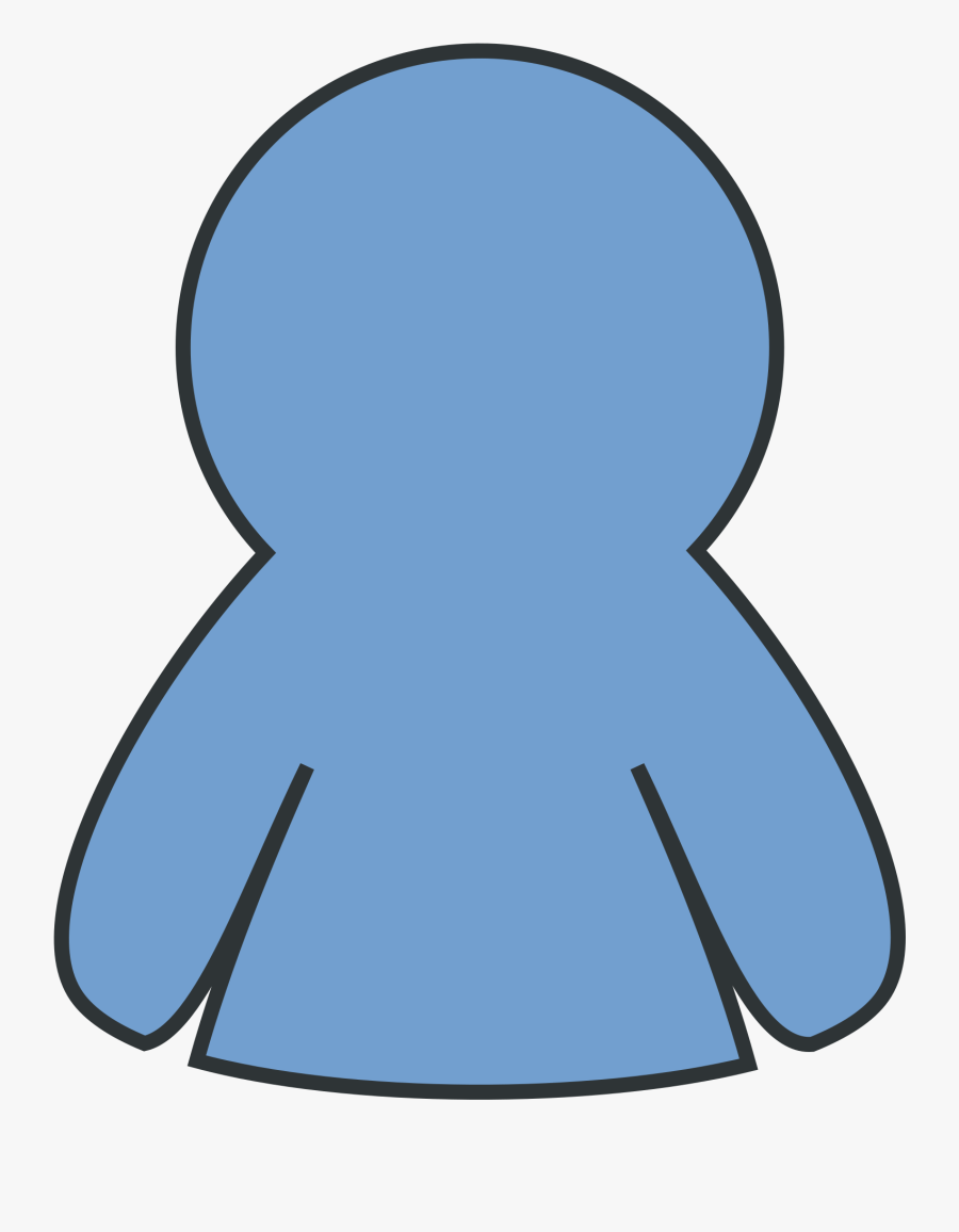 Character Clipart - Clipart Character, Transparent Clipart