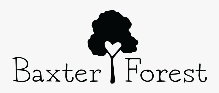 Baxter Forest - Illustration, Transparent Clipart