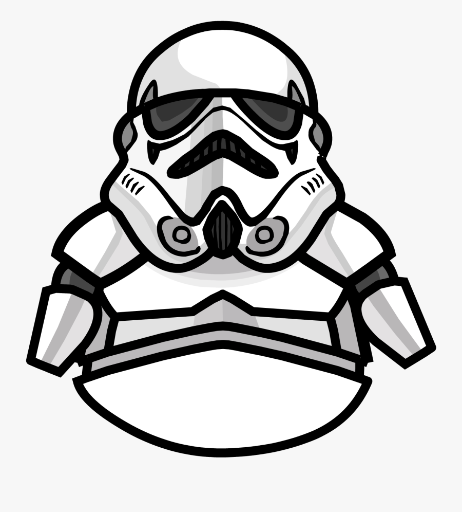 Stormtrooper Png Funny, Transparent Clipart