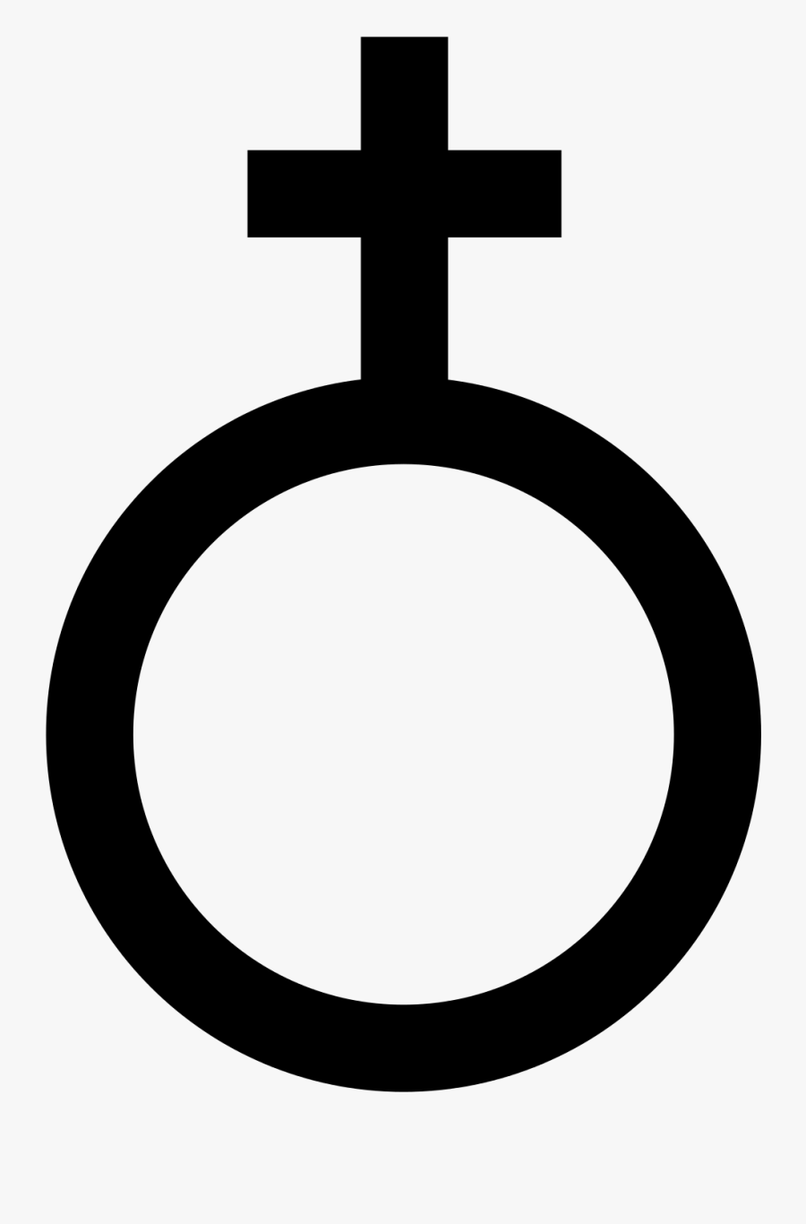 Transparent Booger Clipart - Earth's Symbol, Transparent Clipart