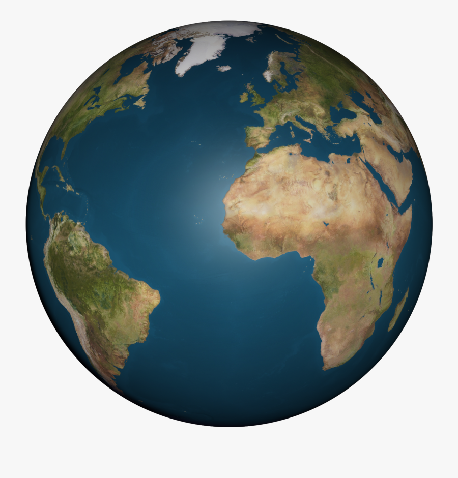 Earth Png Clipart Transparent Library - Change You Want To See, Transparent Clipart