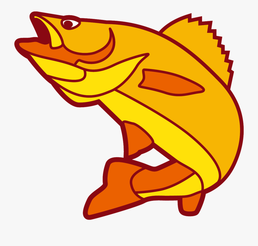 Fish Clip Art - Big Fish Clip Art, Transparent Clipart