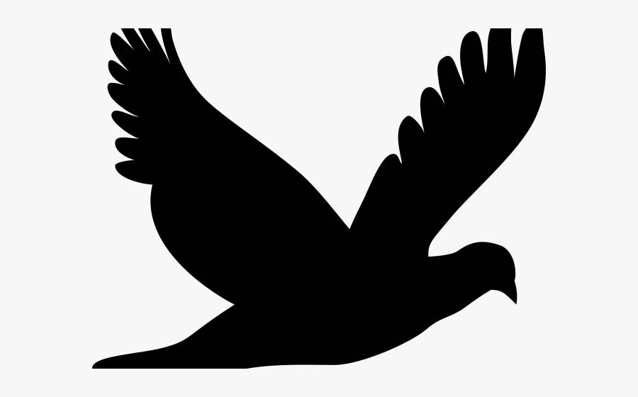Flying Bird Clipart Png, Transparent Clipart