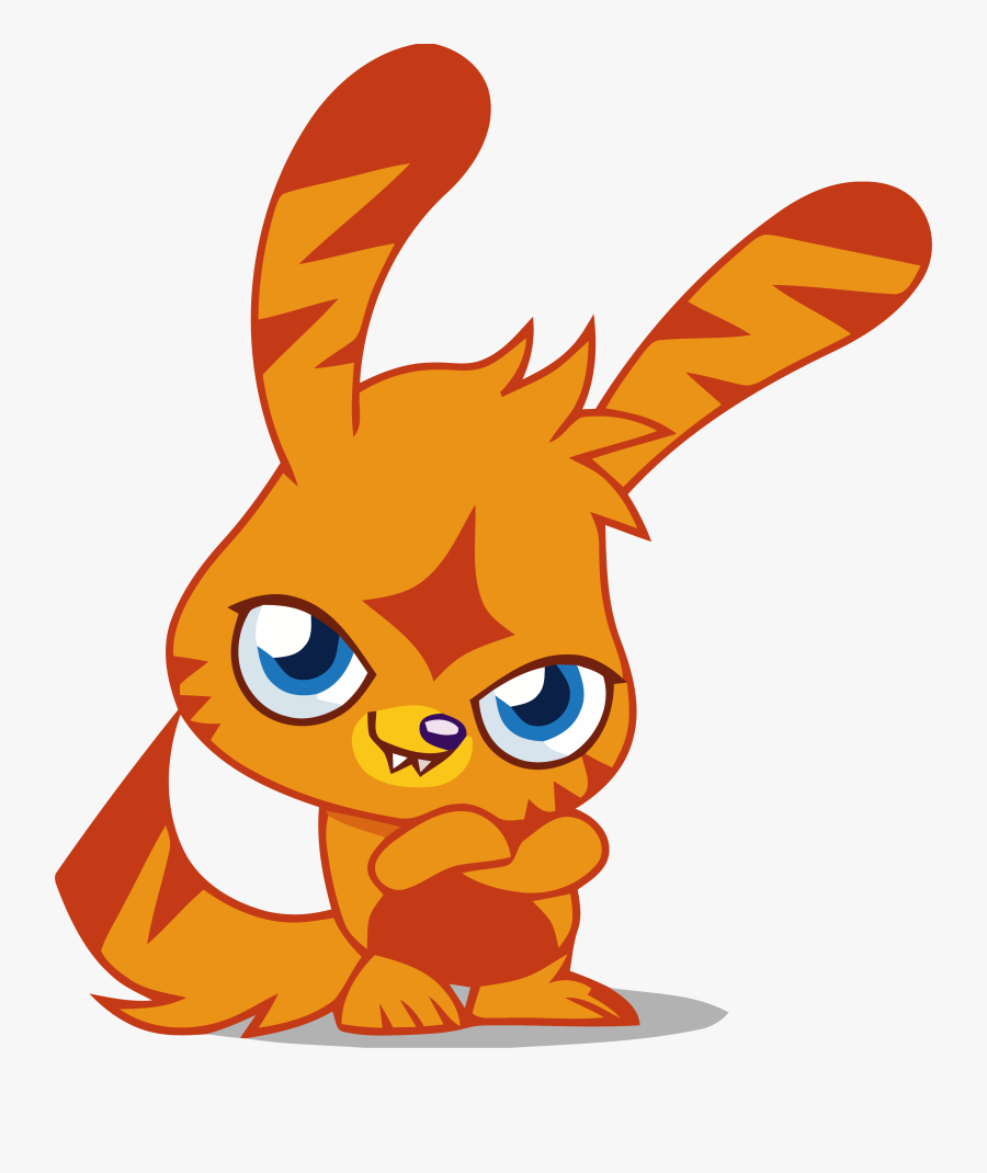 Katsuma Character Clipart Png - Katsuma Moshi Monsters, Transparent Clipart
