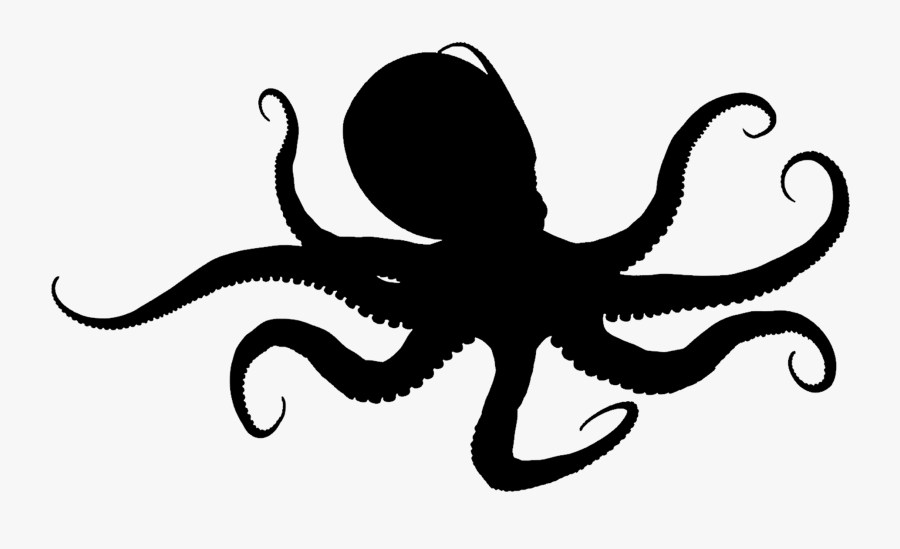 Octopus Png, Transparent Clipart