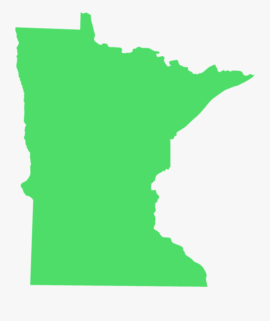 State Minnesota, Transparent Clipart