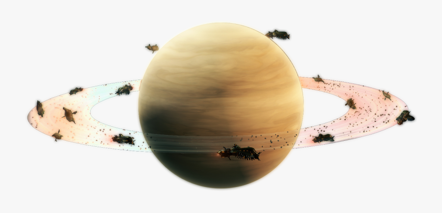 Saturn Clipart Real - Saturno Png, Transparent Clipart