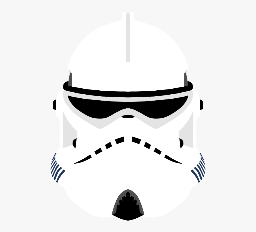Star Wars Clipart Trooper - Clone Trooper, Transparent Clipart