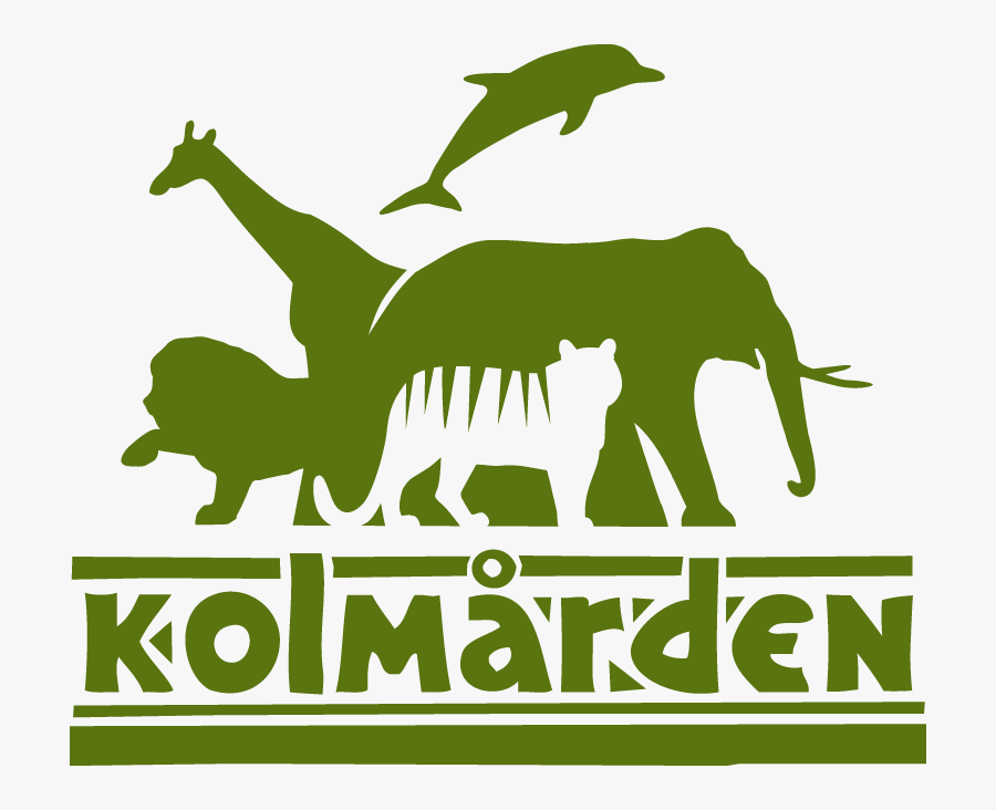 Kolmården Logo Png, Transparent Clipart