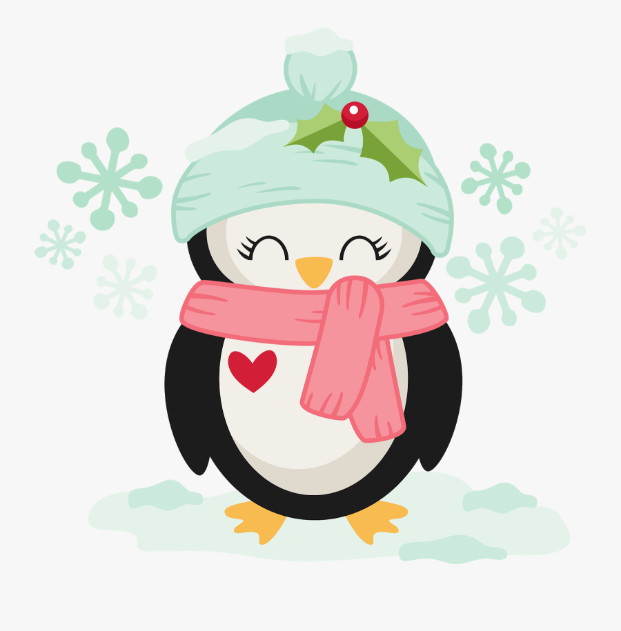 Transparent Snow Family Clipart - Winter Cute Wallpaper Iphone, Transparent Clipart