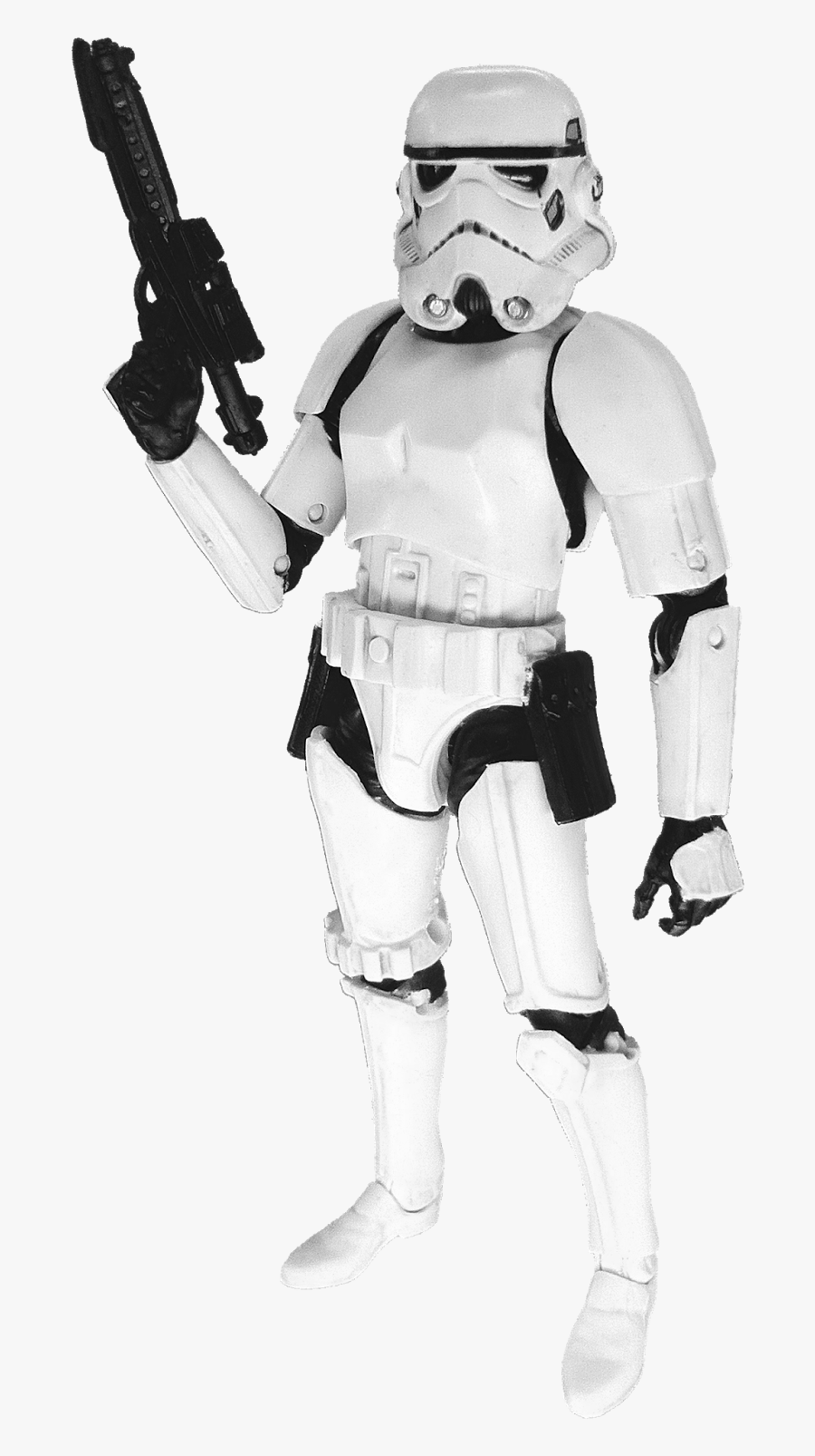 Stormtrooper Transparent Background, Transparent Clipart
