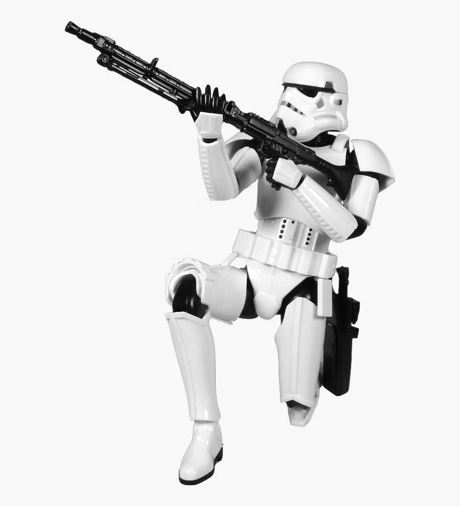Stormtrooper Png, Transparent Clipart