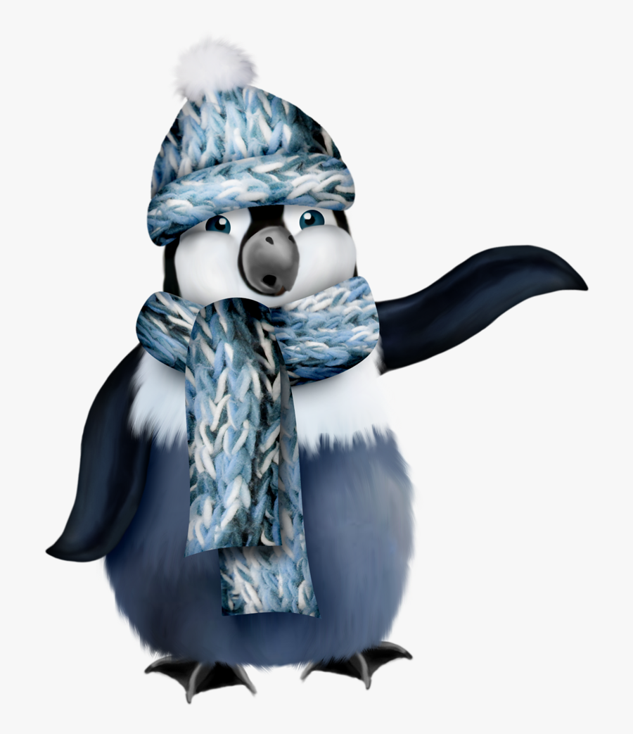 Transparent Animals In Winter Clipart - Guten Morgen Freitag Winter, Transparent Clipart