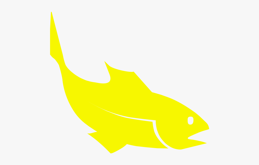 Image - Fish, Transparent Clipart