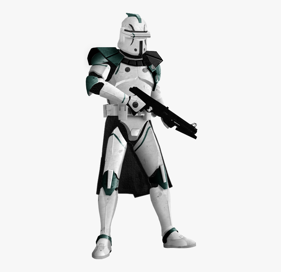 Download For Free Stormtrooper Icon - Clone Commander Wolffe Desert Armor, Transparent Clipart