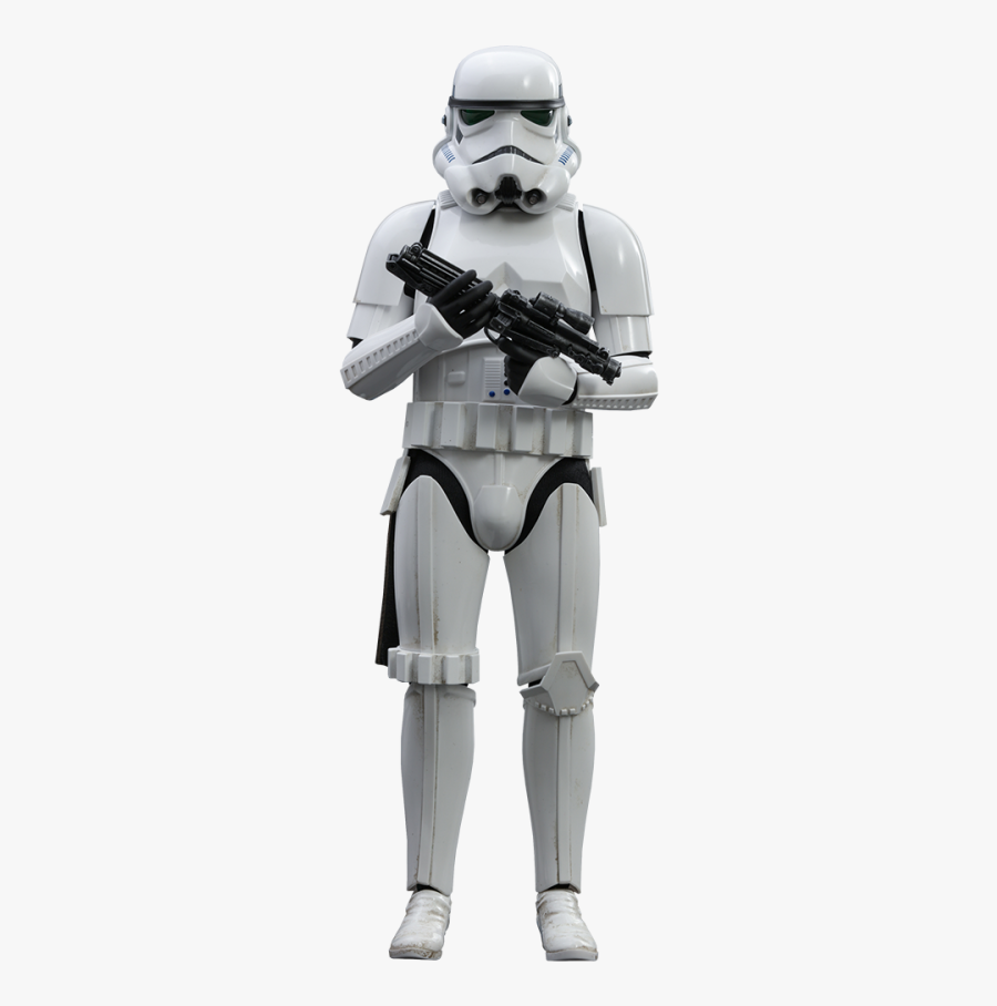 Stormtrooper Figure 12, Transparent Clipart