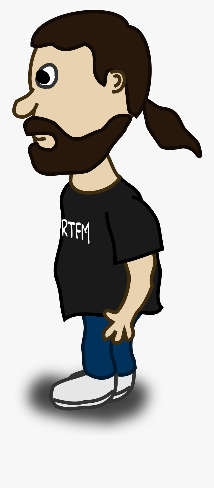 Character - Stone Clipart, Transparent Clipart