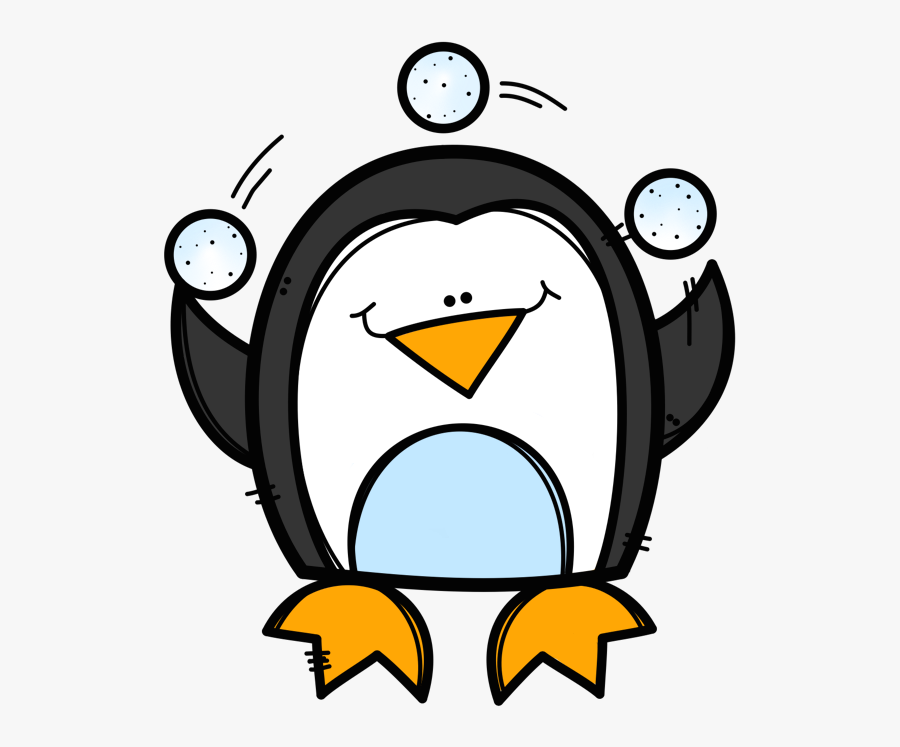 Winter Clipart , Png Download - Adã©lie Penguin, Transparent Clipart
