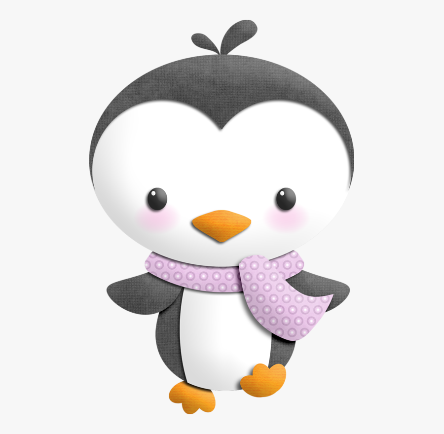 Pingüinos Bebe Dibujo, Transparent Clipart