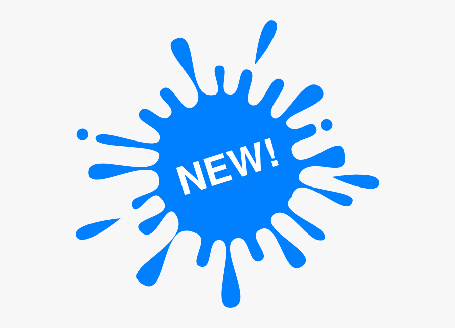 New Sign, Transparent Clipart