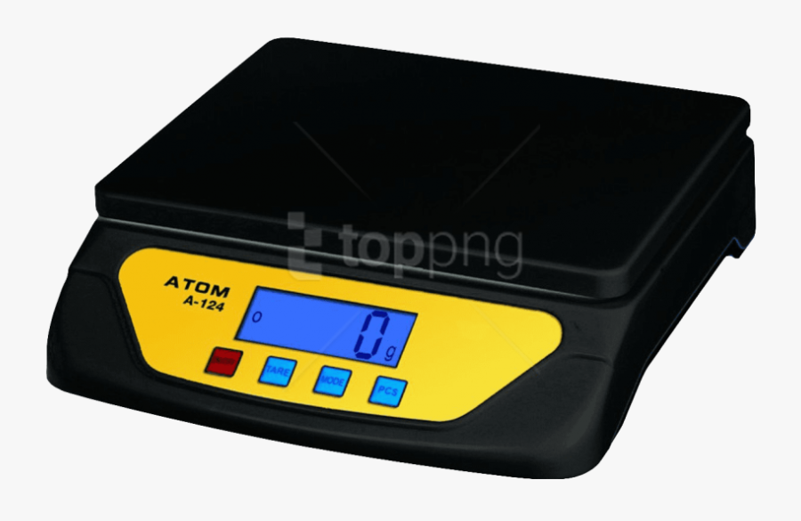 Weight Machine Clipart, Transparent Clipart